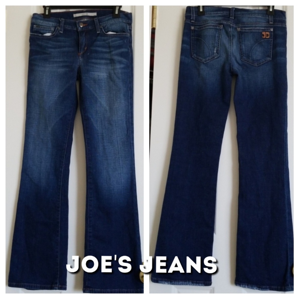 Joe's Jean's Provocateur Demi Bootcut sz1 27